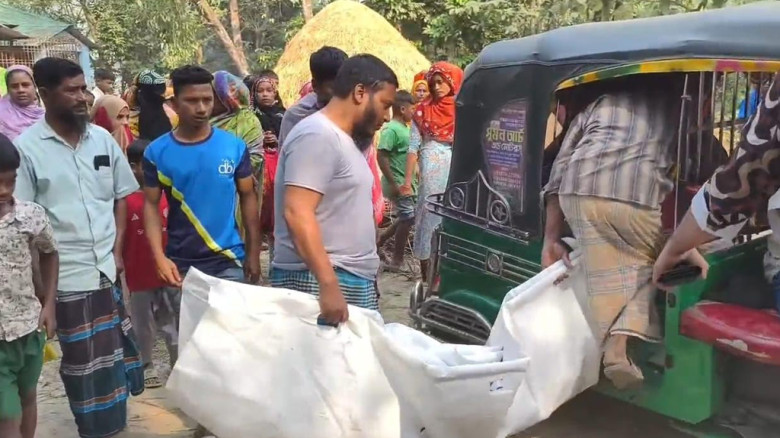 কুমিল্লায় শিশু হত্যার অভিযোগে আটক-১, গণধোলাই...
