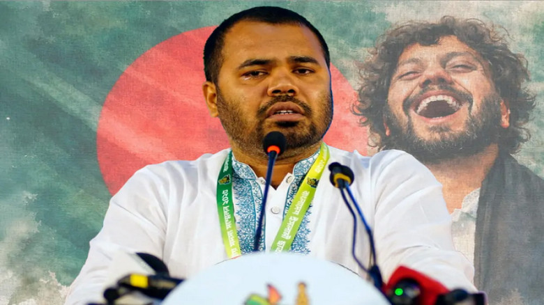 যুক্তরাজ্যের বাংলাদেশ হাইকমিশনে দ্বিতীয় সচিব হলেন ওসমান হাদির ভাই ওমর হাদি...