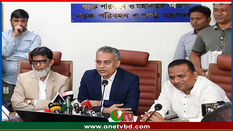 পরিবহনে চাঁদাবাজিকে ‘সমঝোতা’ বলে মন্ত্রী কি বৈধতা দিলেন...