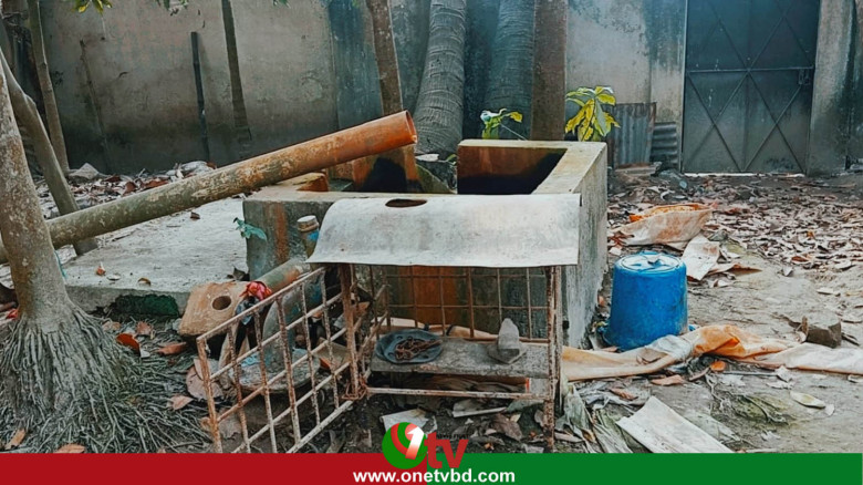 পুলিশ অফিসারের বাড়ীতে চুরি: থানায় অভিযোগ